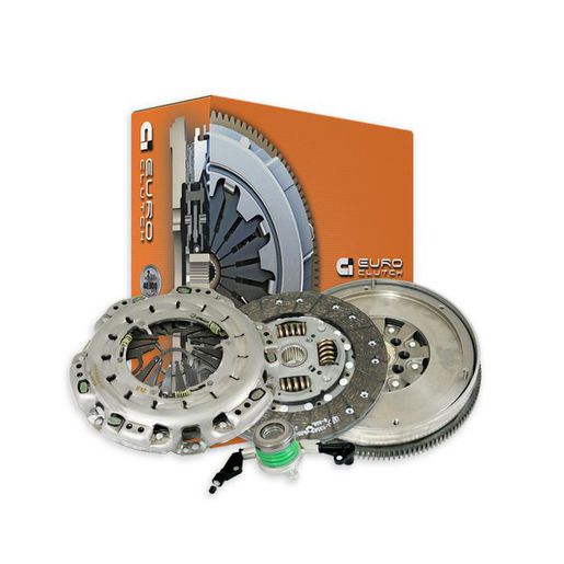 Clutch Industries Euro Clutch Kit Inc. DMF & CSC DMF2309N-CSC