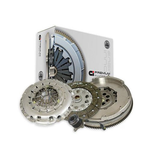 Clutch Industries Standard Replacement Clutch Kit Inc. DMF & CSC DMF2685N-CSC