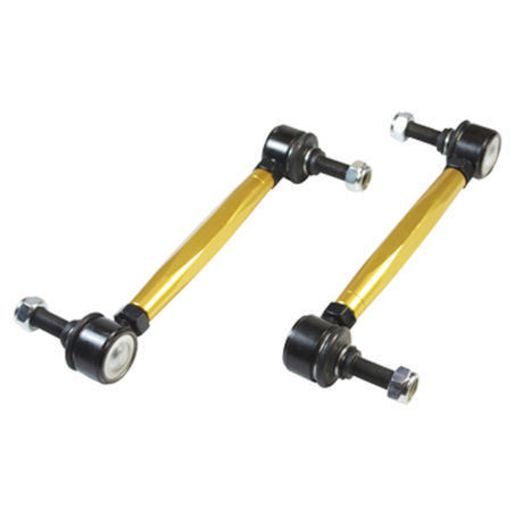 Whiteline Sway Bar Link Pair Heavy Duty KLC179