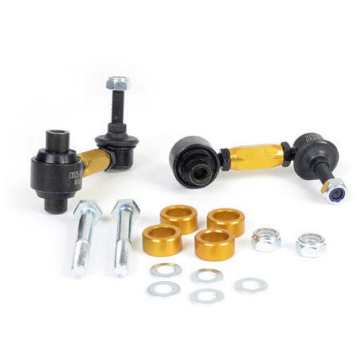 Whiteline Sway Bar Link Pair Heavy Duty KLC182