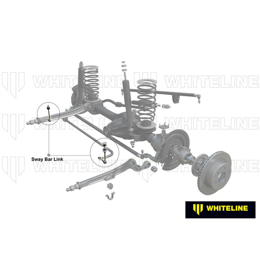 Whiteline Sway Bar Link 1-pc KLC235