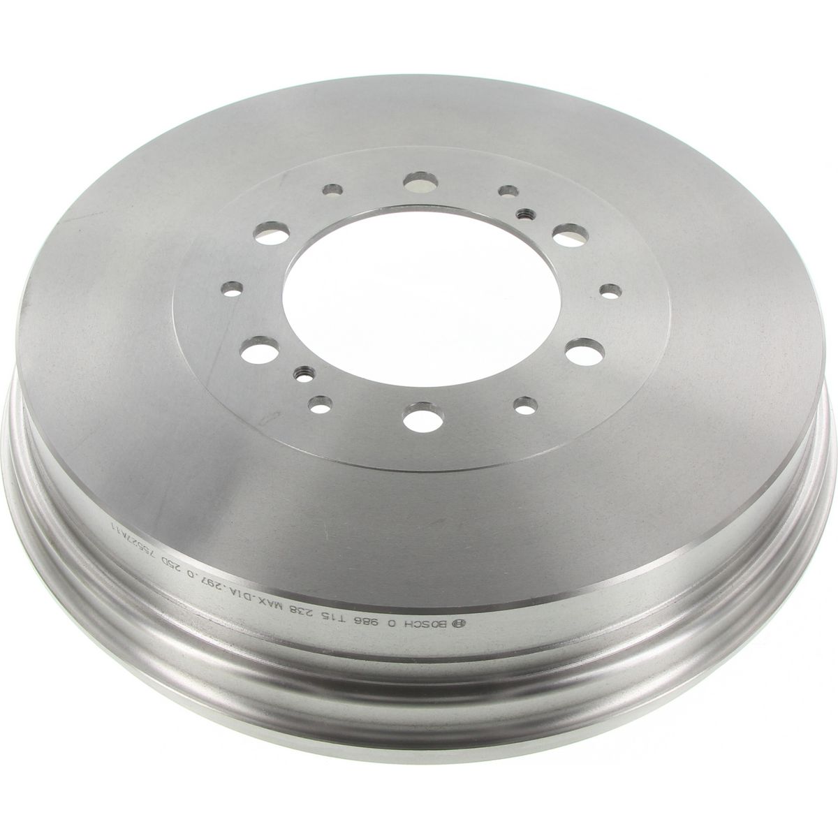 Bosch Brake Drum PBRD0001