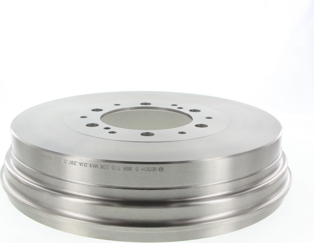 Bosch Brake Drum PBRD0001