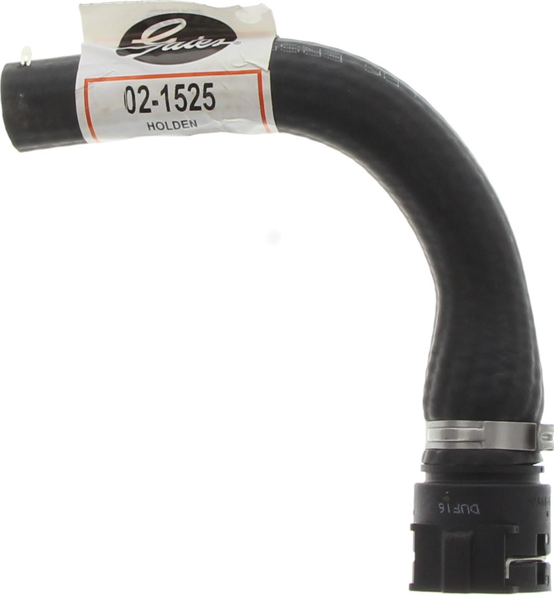 Gates Radiator Hose 02-1525