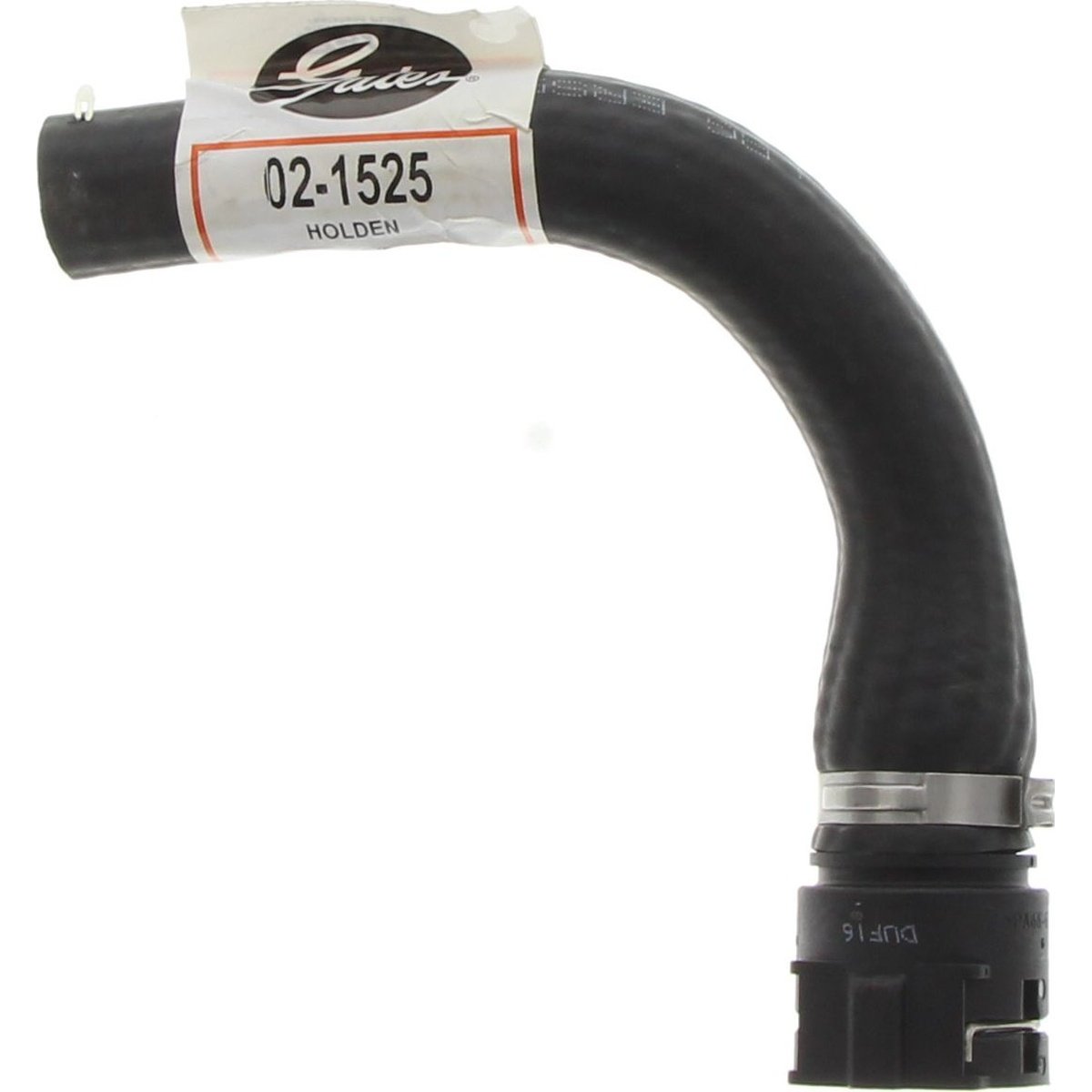 Gates Radiator Hose 02-1525