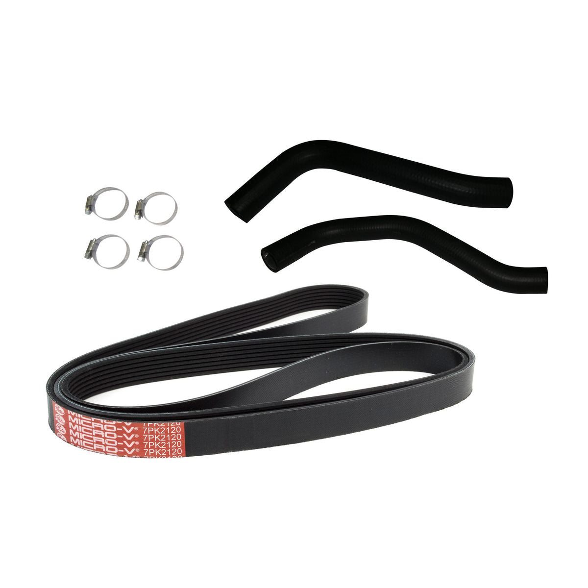 Gates 4x4 Emergency Belt & Hose Kit GE4WDKIT-15