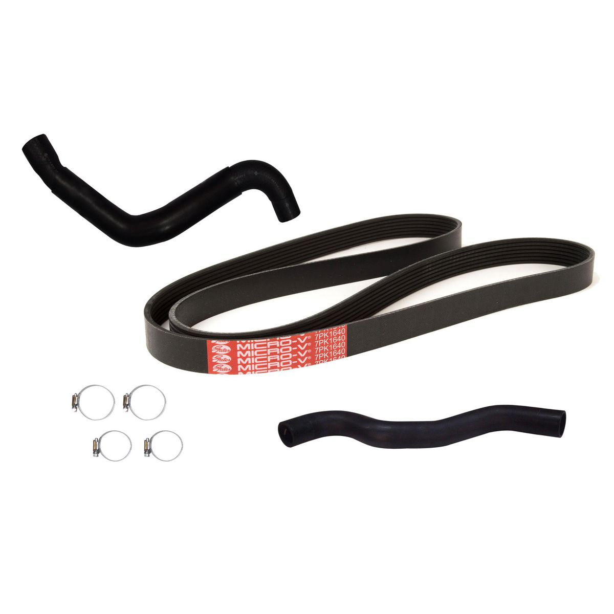 Gates 4x4 Emergency Belt & Hose Kit GE4WDKIT-16