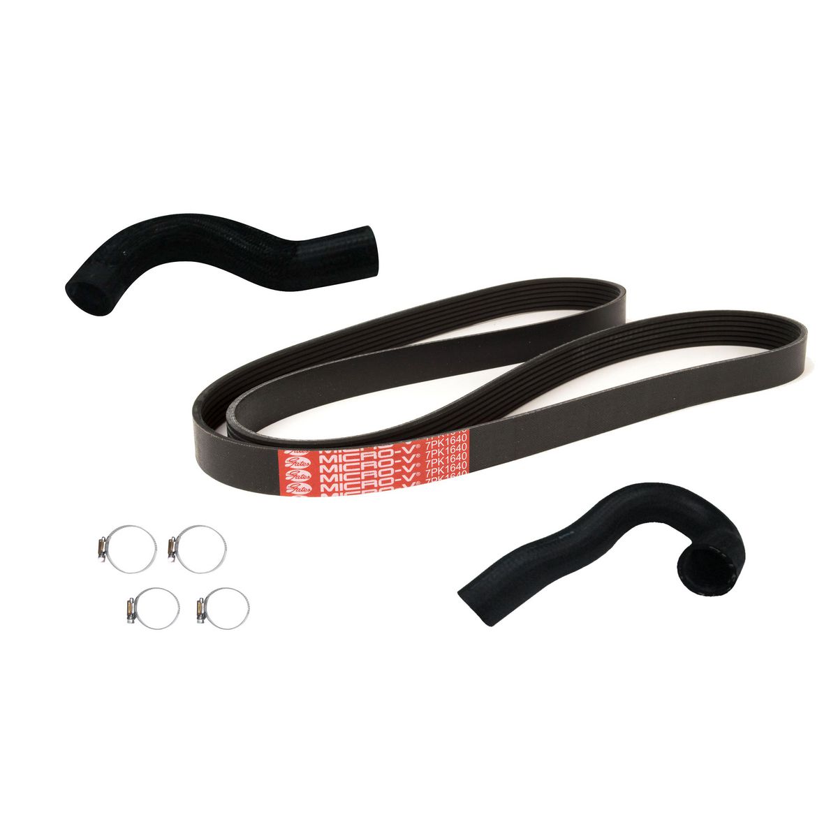 Gates 4x4 Emergency Belt & Hose Kit GE4WDKIT-17