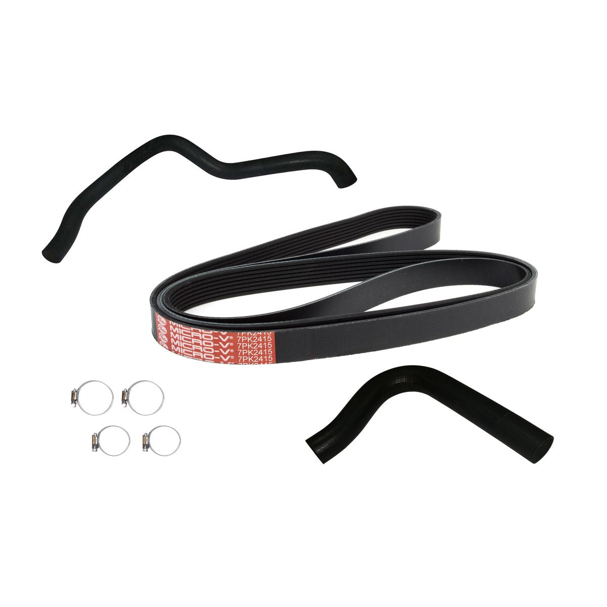 Gates 4x4 Emergency Belt & Hose Kit GE4WDKIT-18