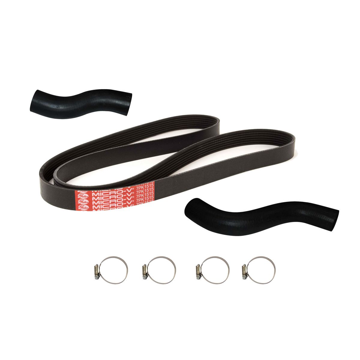 Gates 4x4 Emergency Belt & Hose Kit GE4WDKIT-19