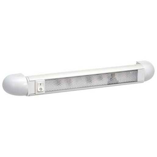 Narva LED Swivel Lamp White 255mm 9-33V 87664BL