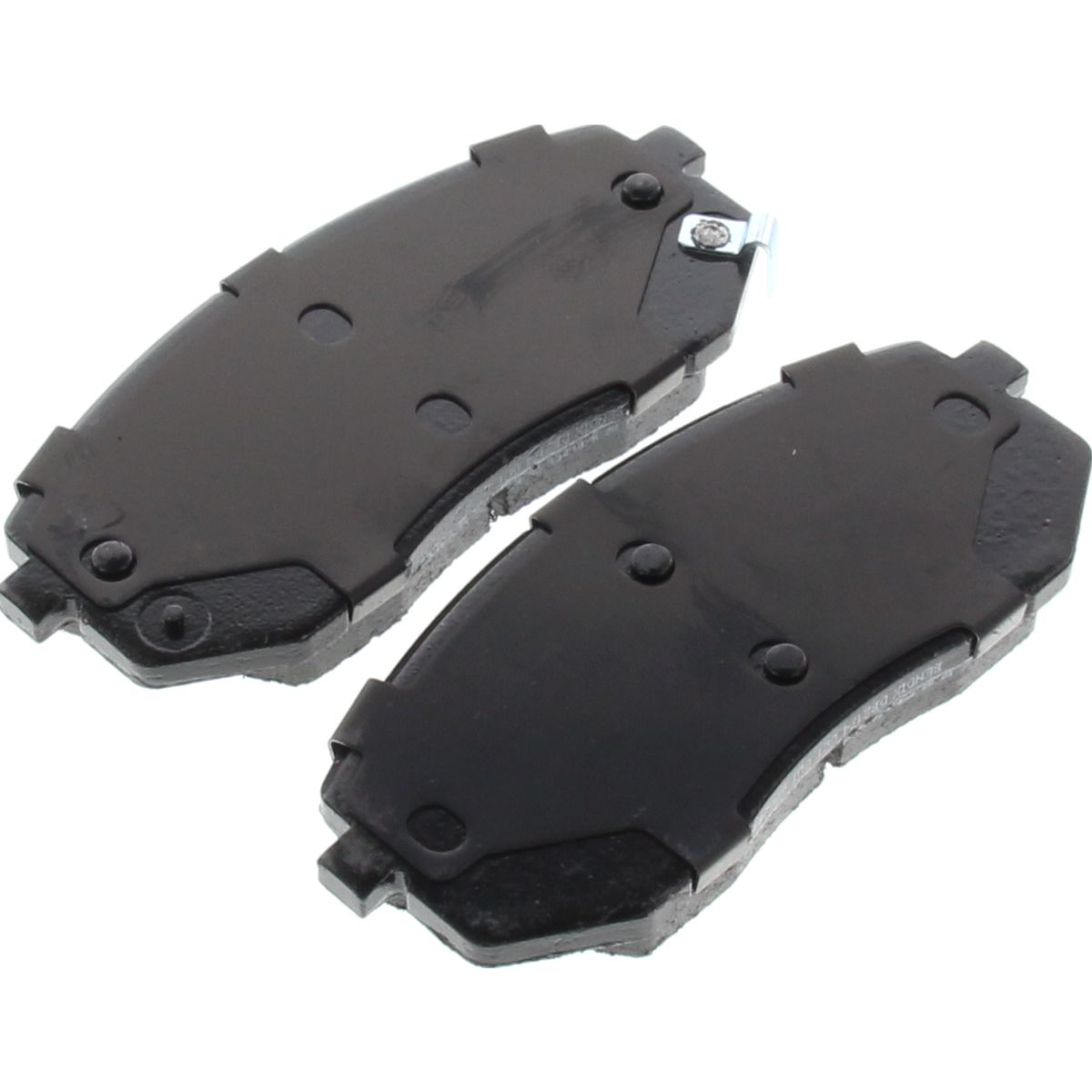 Bendix General CT Brake Pad Set Front DB2174 GCT