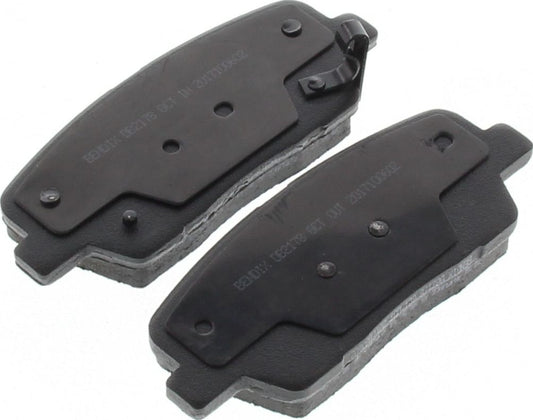 Bendix General CT Brake Pad Set Rear DB2178 GCT