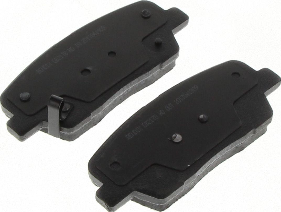 Bendix Heavy Duty Brake Pad Set Rear DB2178 HD