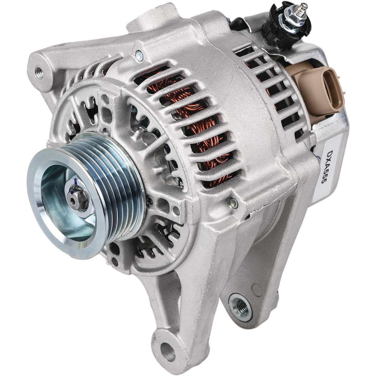 OEX Alternator 12V 80A (Denso Style) DXA555