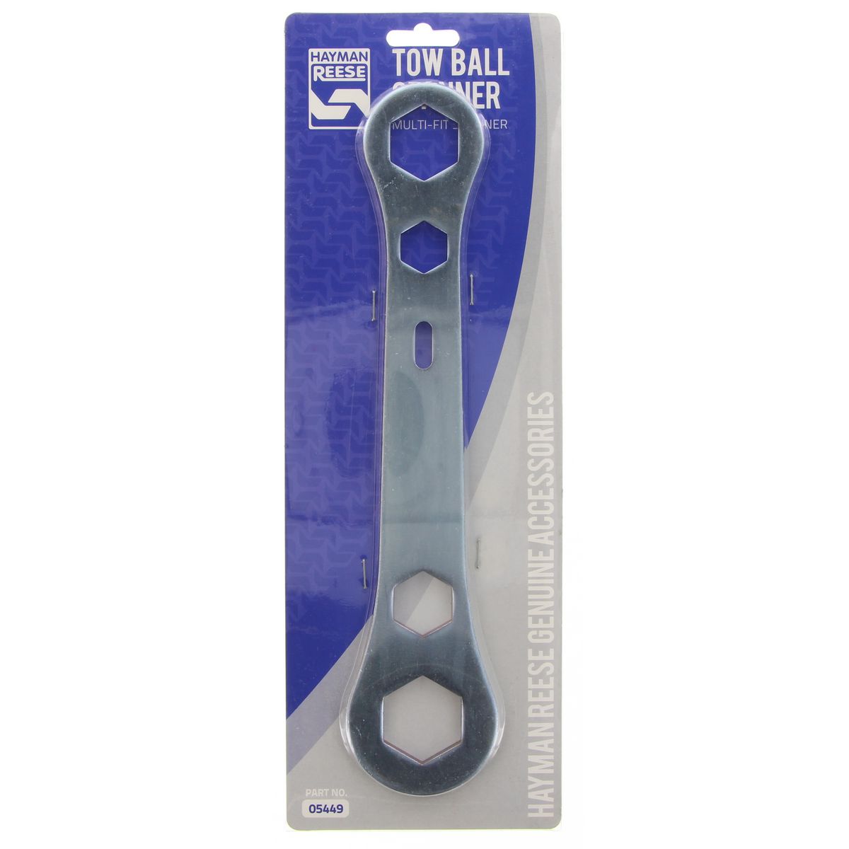 Hayman Reese 05449 - Spanner Multi Fit 5