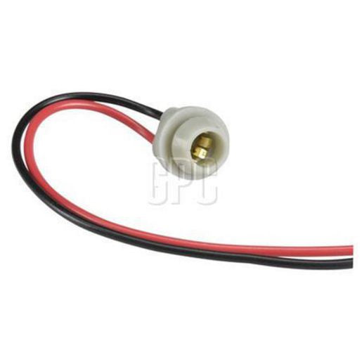 Narva Globe Holder For T-10 Wedge Base 1Pce 49809BL