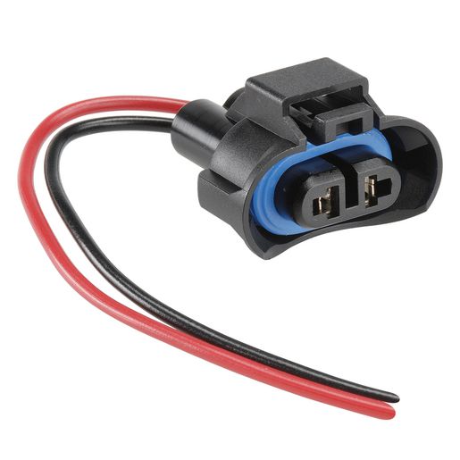 Narva H11 Connector Suits H11 PGJ19-2 49898