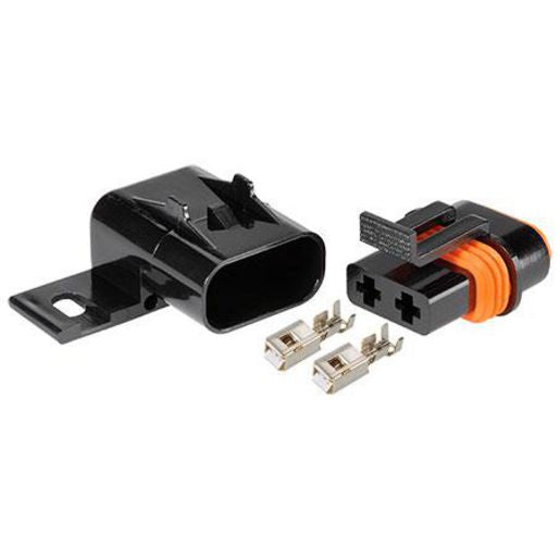 Narva Weatherproof Blade Fuse Holder (10Pk) 54407/10