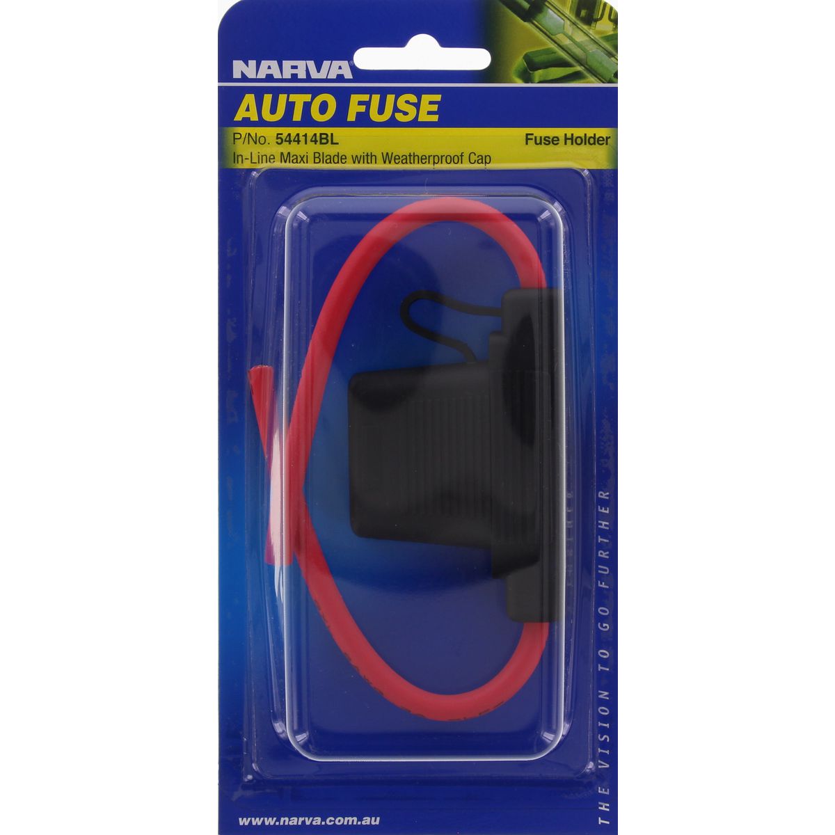 Narva Maxi Blade Fuse Holder 54414BL