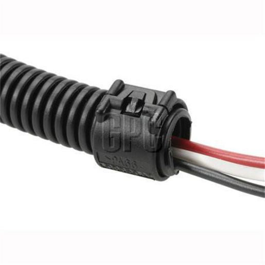 Narva Corrugated End Fittings 56760BL