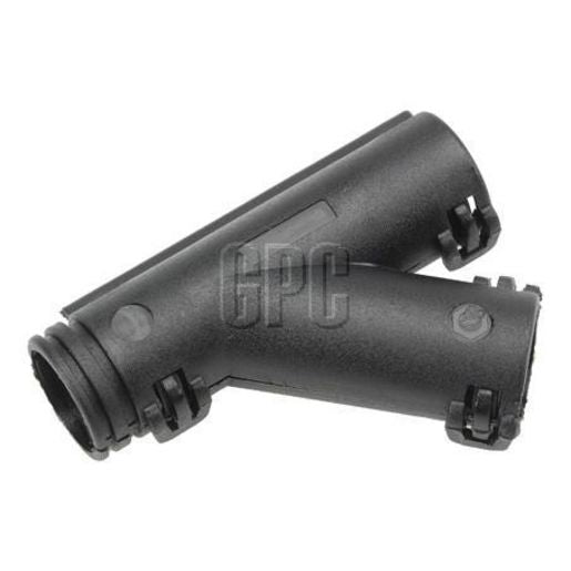 Narva Convoluted Tubing Fitting Y Piece (13 X 13 X 13)Mm 10 Pce 56783