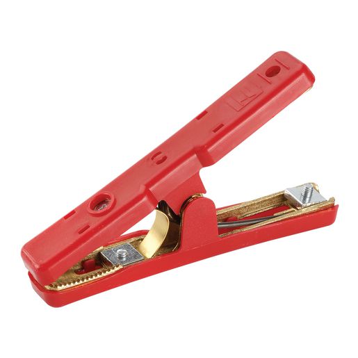 Narva Battery Clamp Solid Brass 400A Red 57330
