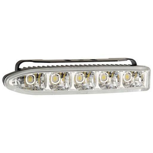 Narva Slimline LED Daytime Running Lamp Kit - 71902