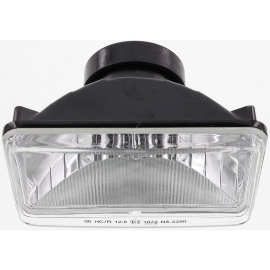 Narva H4 165X100mm Free Form Halogen Headlamp Conversion (Single) - 72016