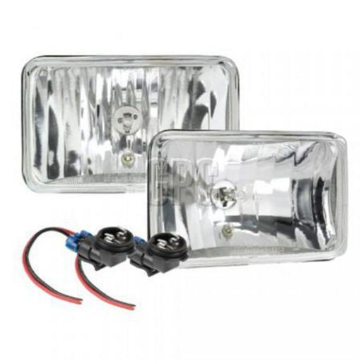 Narva H1 165X100 Free Form High Beam Halogen Headlamp Conversion (Single) - 72020