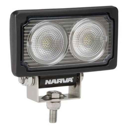 Narva LED Work Lamp Flood Beam 9-64V 1000 Lumens 72433