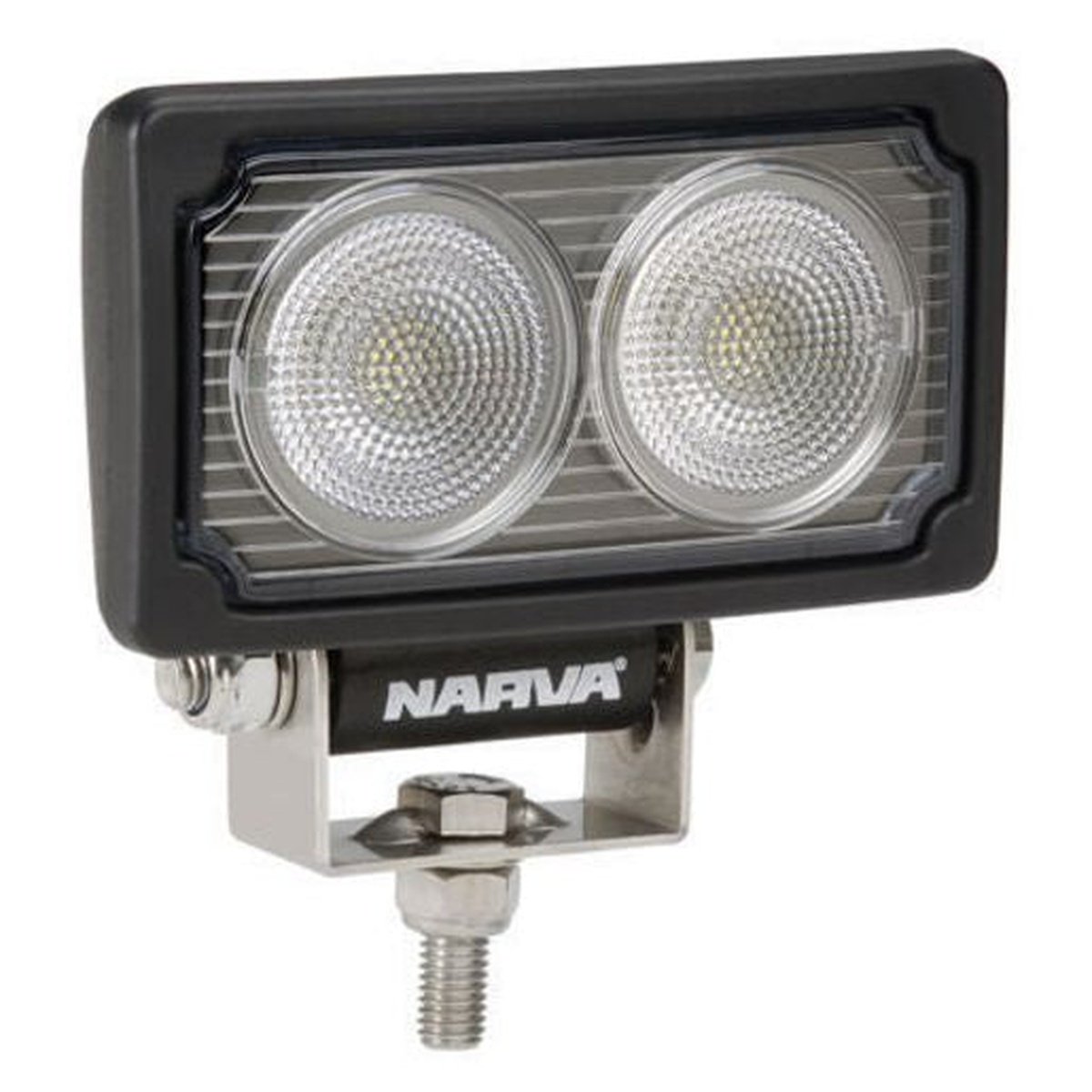Narva LED Work Lamp Flood Beam 9-64V 1000 Lumens 72433