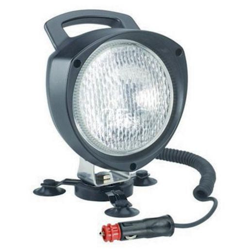 Narva Halogen Work Light 12V Flood Beam 72439M