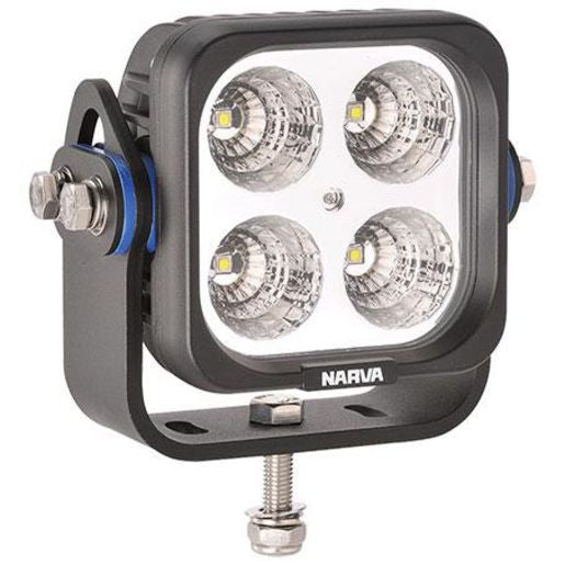 Narva LED Heavy Duty Work Lamp Flood Beam 72713