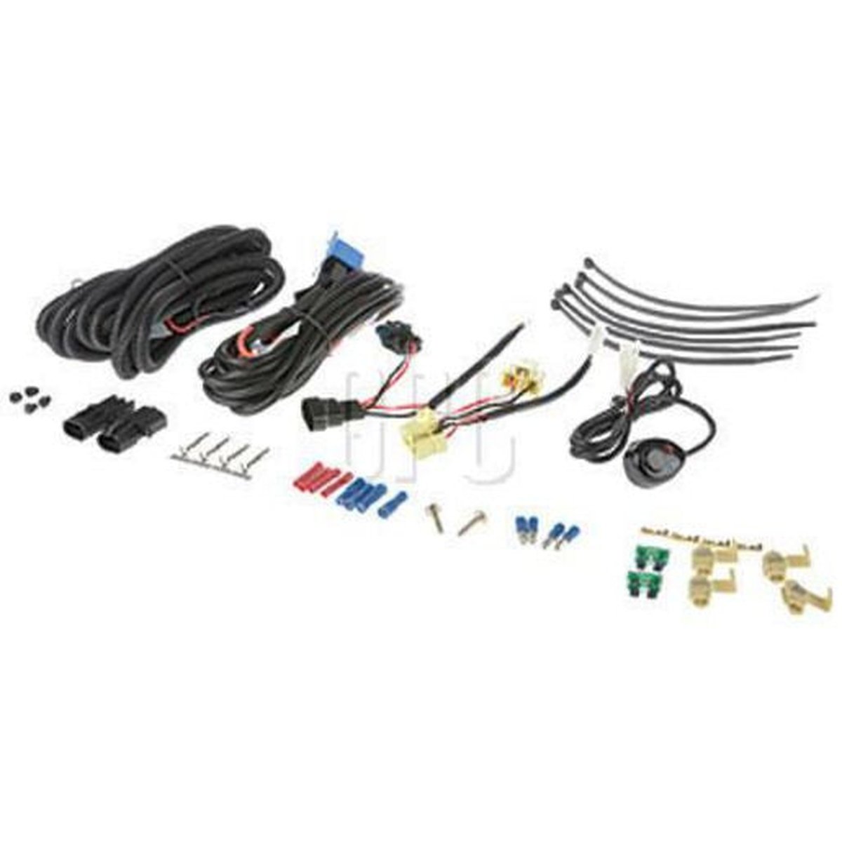 Narva Driving Light Harness 24V - 74402-24