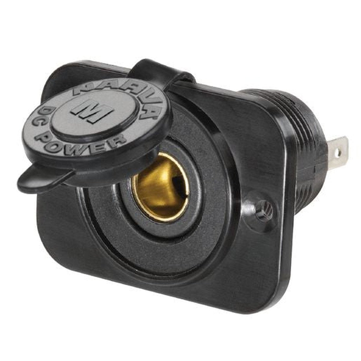 Narva Flush Mount Merit Socket 81130BL