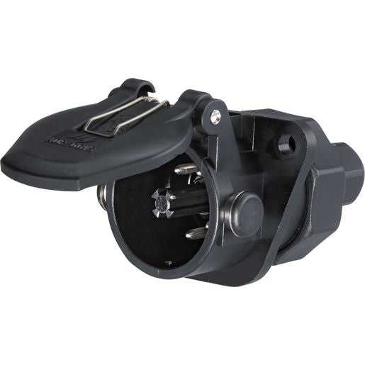 Narva Trailer Plug 7 Pin EBS 24V 82098