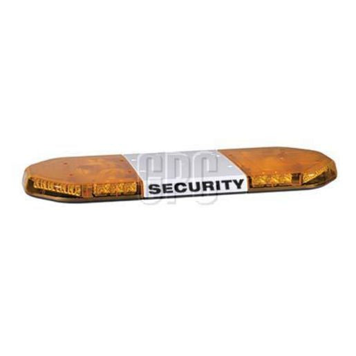 Narva Legion Light Bar 36" Amber ICS+AL Alley Lights 85022A-AL