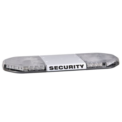 Narva Legion Light Bar Led 12V 36Inch Amber/Clear Lens 85022AC
