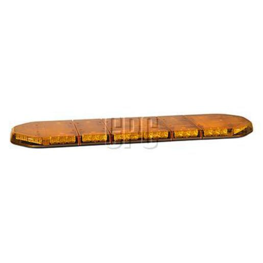 Narva Legion Light Bar LED 12V 49Inch Amber Lens - Alley & Take Down Light 85024A-TD