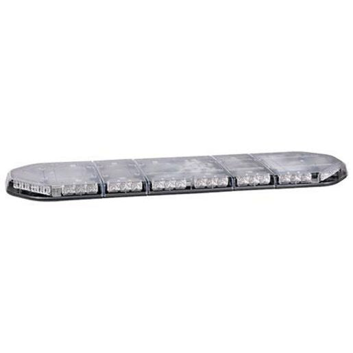 Narva Legion Light Bar 12V 1.2m Amber, Clear Lens 85024AC