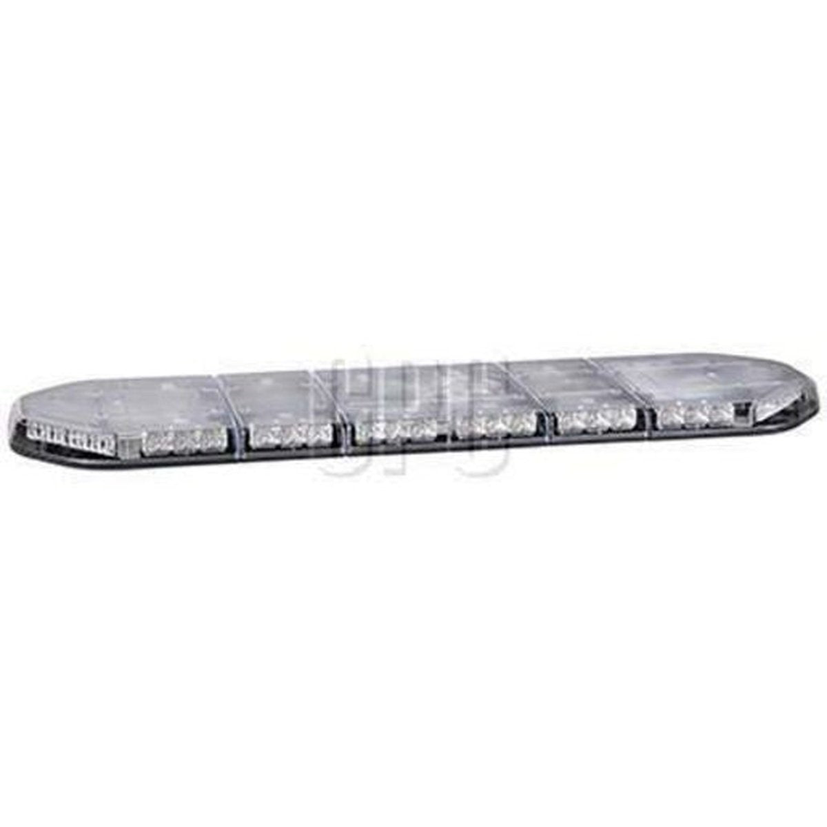 Narva Legion Light Bar 12V 1.2m Amber Clear Lens with In-Built Alley Lights 85024AC-AL