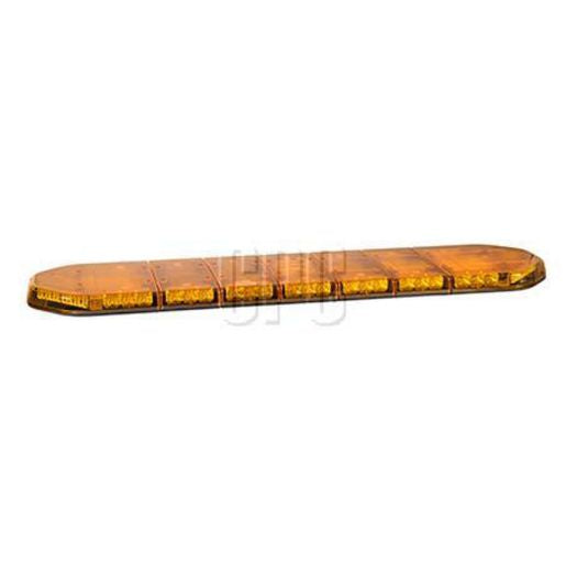 Narva Legion Light Bar Led 12V 54Inch Amber Lens Alley Light 85030A-AL