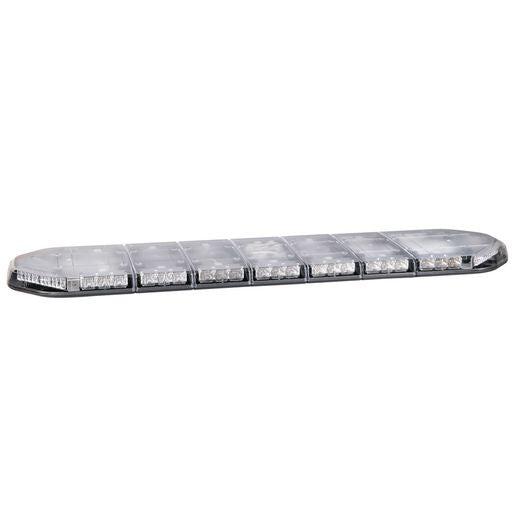 Narva Legion Light Bar 12V 1.4m Amber/Clear Lens 85030AC