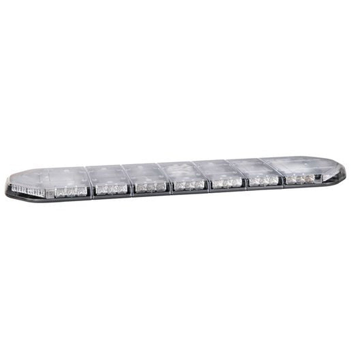 Narva Legion Light Bar 12V 1.4m Amber/Clear Lens 85030AC