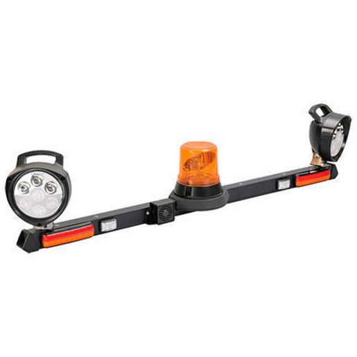 Narva LED Rotating Mining Bar 12/24V 1.2m 85080A