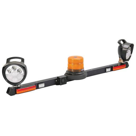 Narva LED Strobe Utility Bar 1.2m 12-24V 85086B