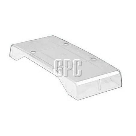 Narva Opal/White Lens 150mm Suits Centre Section 85106W
