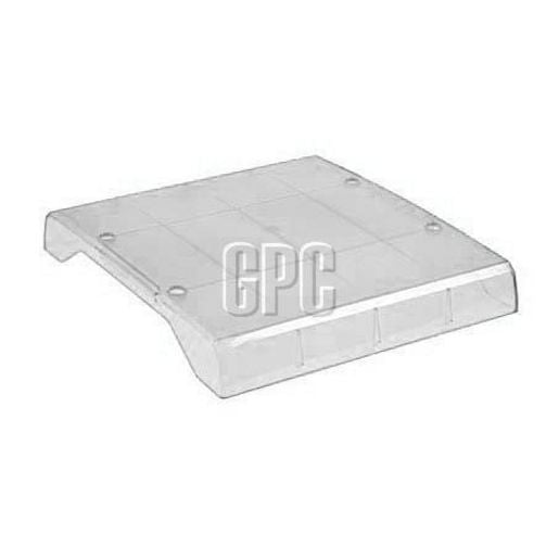 Narva Clear Lens 300mm Centre Section 85112