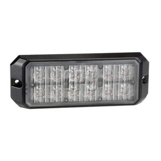 Narva Low Profile High Powered LED Warning Light Module Red/Blue 12-24V 12 x 1W 85208RB